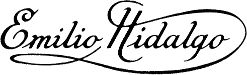 Emilio Hidalgo