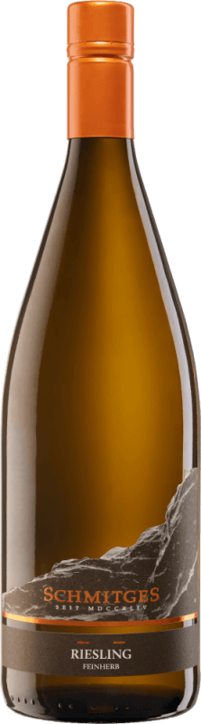 Riesling feinherb 1,0 l - Weingut Schmitges