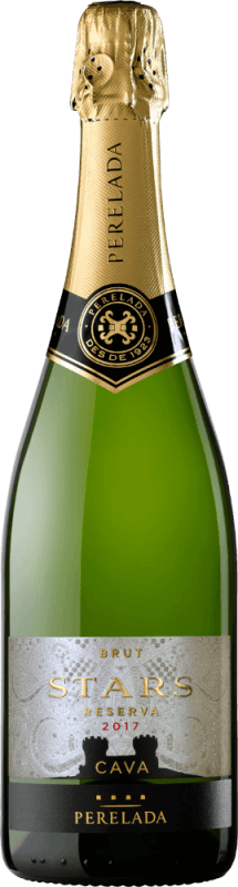 Cava Stars Brut Reserva - Castillo Perelada