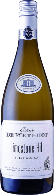 Limestone Hill Chardonnay - De Wetshof Estate