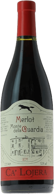 Merlot Monte della Guardia - Ca' Lojera