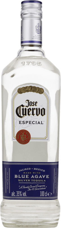 Especial Silver Tequila 1,0 l - Jose Cuervo