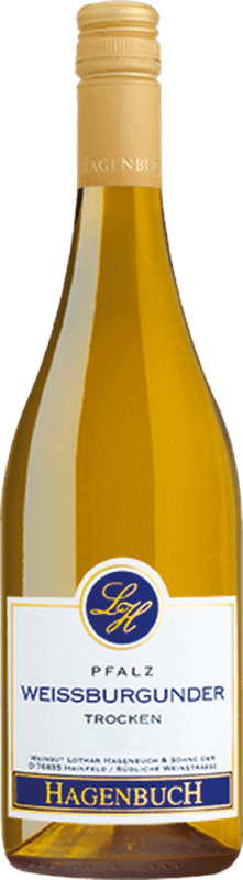 Classic Weißburgunder - Lothar Hagenbuch