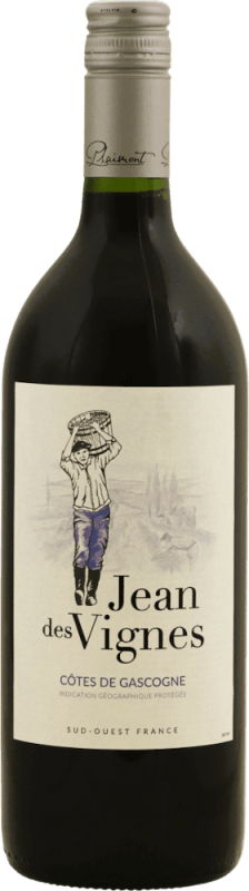 Rouge Côtes de Gascogne IGP - Jean des Vignes