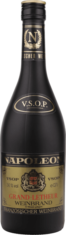 Mattglas VSOP - Napoleon