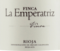 プレビュー: El Jardín de La Emperatriz Blanco Rioja Alta DOCa - Finca La Emperatriz