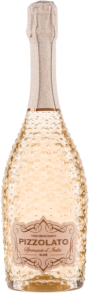 プレビュー: 12x Vorteils-Weinpaket Rosé Spumante Extra Dry - Pizzolato