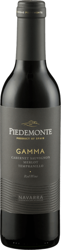 Gamma Tinto D.O. 0,375l - Piedemonte