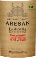 プレビュー: Tradicion de Aresan Tinto La Mancha DO - Bodegas Aresan