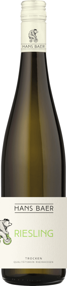 プレビュー: 6er Kennenlernpaket - Weine von Hans Baer