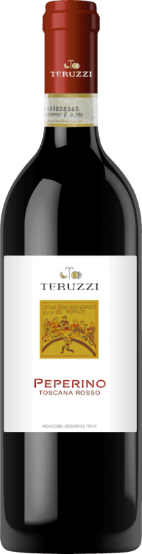 Peperino Rosso Toscana IGT - Teruzzi