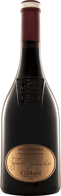 Fabio Contato Valtènesi Rosso DOP - Cà Maiol