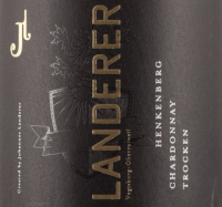 プレビュー: Oberrotweiler Henkenberg Chardonnay trocken - Landerer