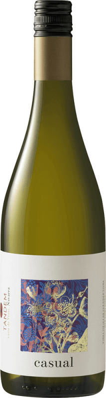 Casual Blanco Navarra D.O. - Vitivinicola Tandem