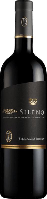 Sileno Riserva Cannonau di Sardegna DOC - Ferruccio Deiana