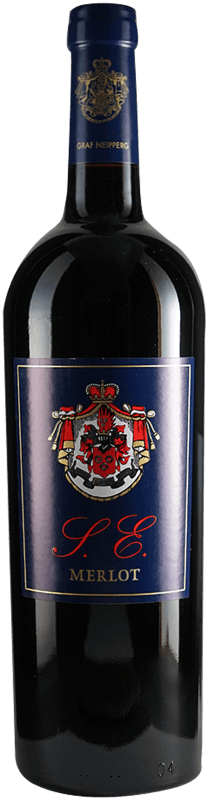 S. E. Merlot Barrique - Weingut Graf Neipperg