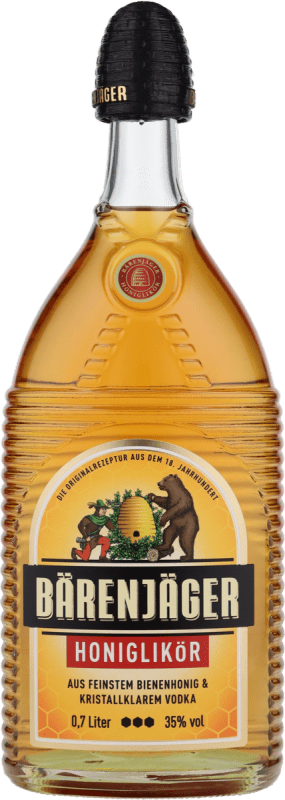 Honiglikör - Bärenjäger