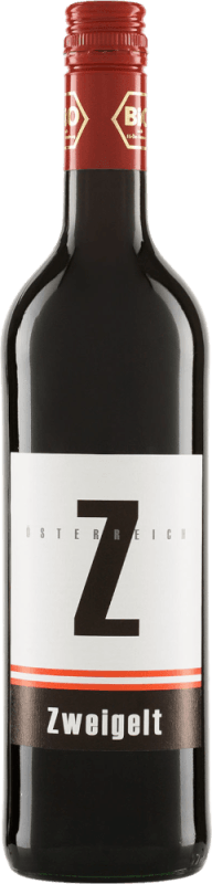 Z Zweigelt Bio trocken - Peter Riegel