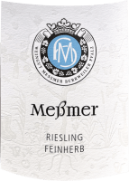 プレビュー: Riesling feinherb - Weingut Meßmer