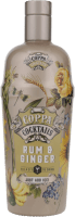Rum & Ginger Cocktail - Coppa Cocktails
