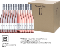 プレビュー: 12er Vorteils-Weinpaket - Horgelus Rosé - Domaine Horgelus