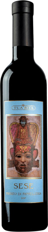 Sese Passito di Pantelleria DOP 0,5 l - Tua Rita