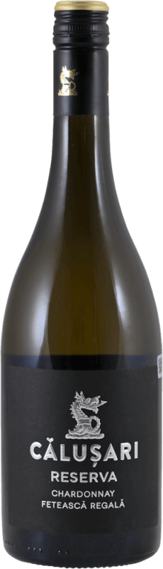 Calusari Chardonnay / Feteasca Regala Reserva - Cramele Recas