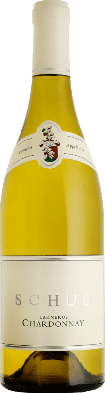 Chardonnay Carneros - Schug Winery