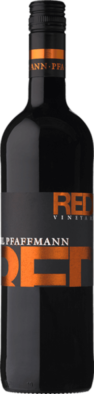 RED.Vineyard trocken 1,5l Magnum - Weingut Karl Pfaffmann
