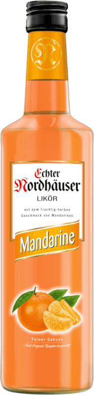 Echter Nordhäuser Mandarine - Nordbrand Nordhausen