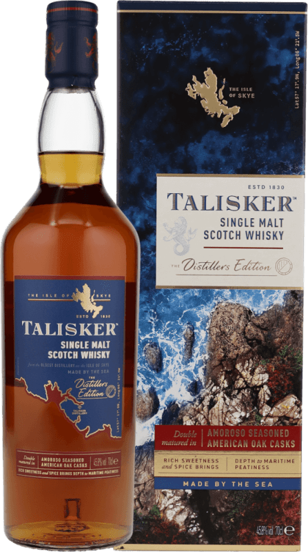 Distillers Edition - Talisker