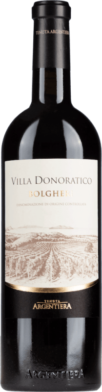 Villa Donoratico Bolgheri DOC - Tenuta Argentiera