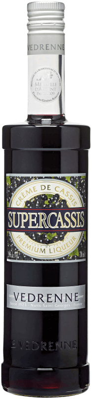 Supercassis Crème de Cassis de Nuits - Védrenne