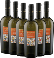 Pecorino Terre d'Abruzzo IGP - Tenuta Ulisse 6x Vorteilspaket