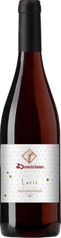 Susumaniello Salento Loris - Domiziano