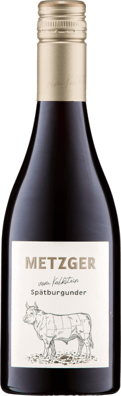 Spätburgunder trocken 0,375l - Weingut Metzger