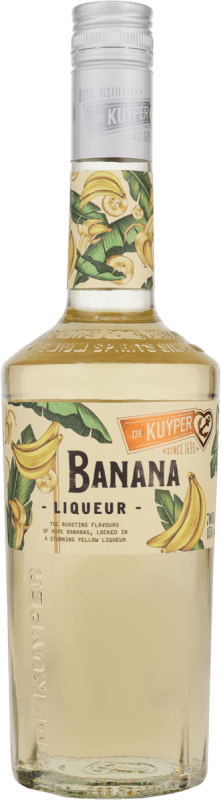 Creme de Bananes - De Kuyper