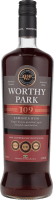109 Jamaican Rum 1,0l - Worthy Park Estate