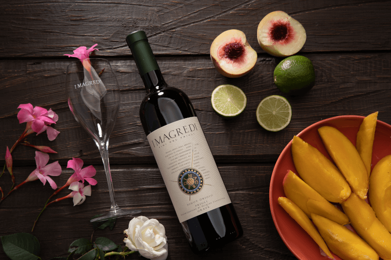 イ・マグレディ ピノ・グリージョ