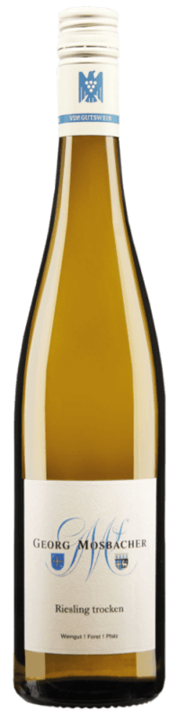 Riesling trocken - Weingut Georg Mosbacher