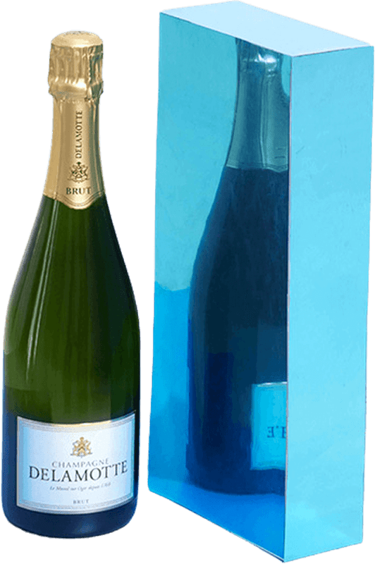 Delamotte Brut 1,5 l Magnum in GP - Champagne Delamotte