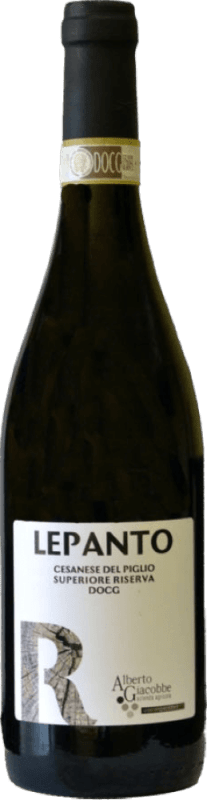 Riserva Lepanto Cesanese Del Piglio Superiore - Giacobbe Alberto