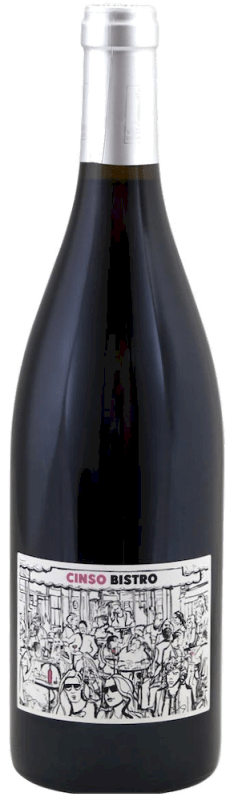 Cinso Bistro Cinsault - Château Beaubois