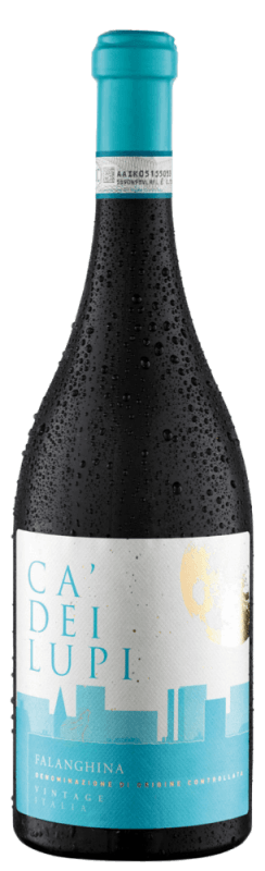 Falanghina del Sannio DOC - Ca' Dei Lupi