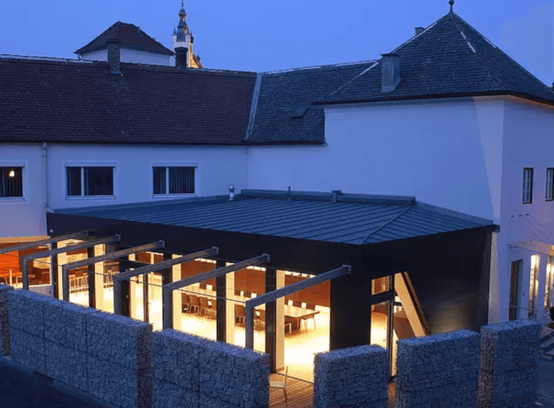 クレムス市ワイナリーマナーハウス