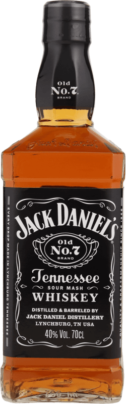 Tennessee Whiskey - Jack Daniel's