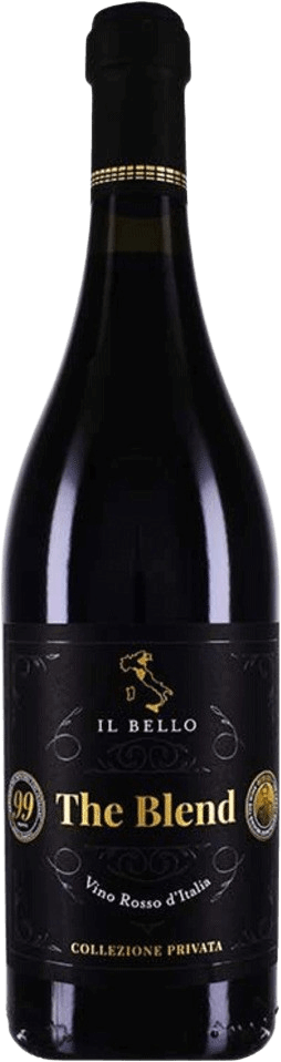 プレビュー: 12x Vorteils-Weinpaket Il Bello The Blend Vino Rosso d'Italia - Fratelli Nistri