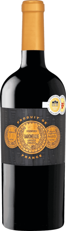 Baronesque Cuvée Noble - Bernard Massard