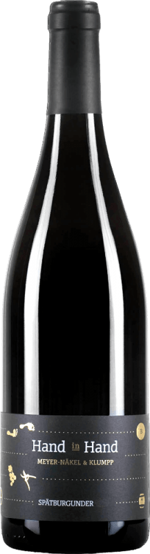 Hand in Hand Spätburgunder - Meyer-Näkel & Klumpp