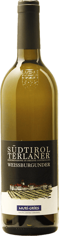 Weissburgunder Terlaner - Muri-Gries